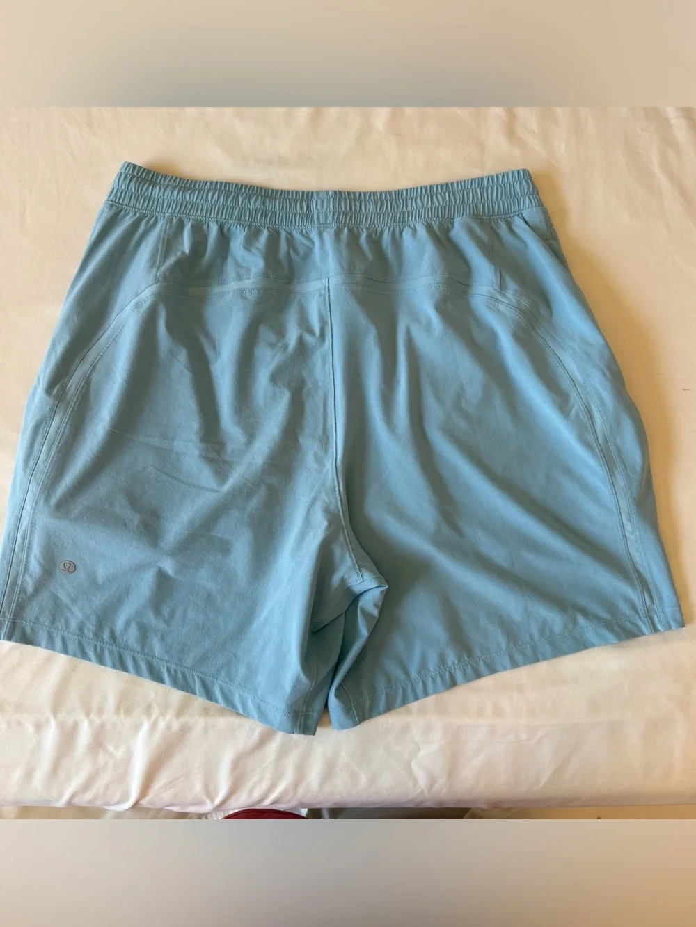 Lululemon | Pace Breaker Short Size XL Breeze Blue